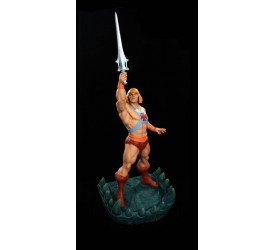 Masters of the Universe He-Man 1/4 Statue 
